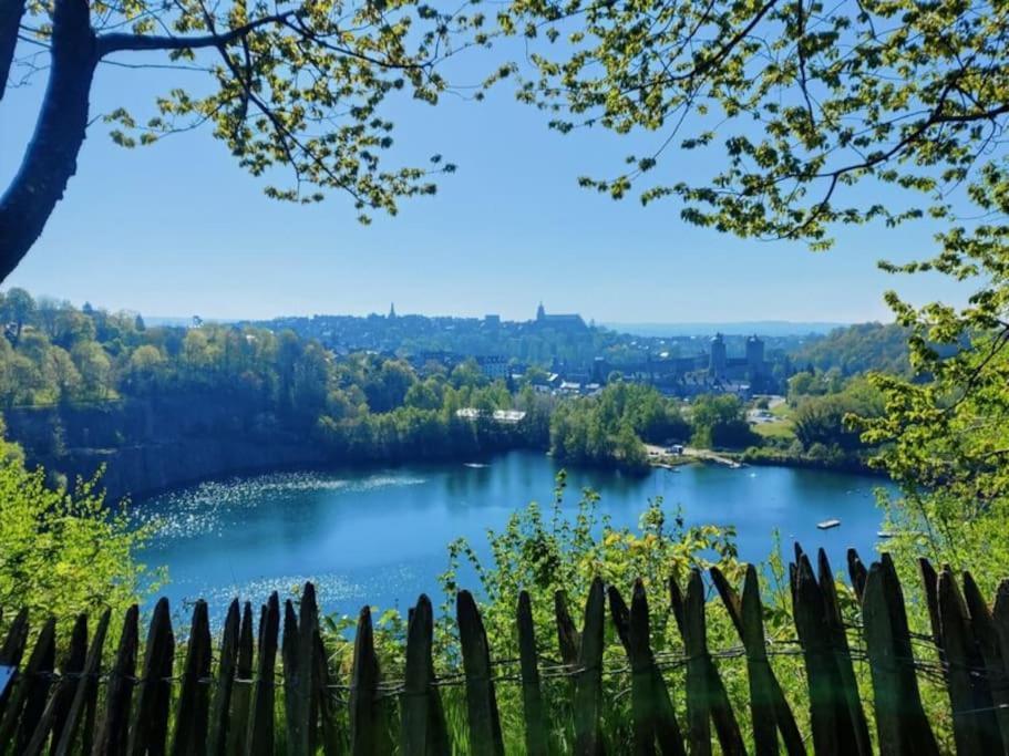 Appartement Avec Vue Фужер Екстер'єр фото