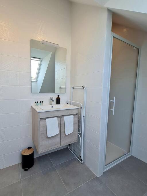 Appartement Avec Vue Фужер Екстер'єр фото