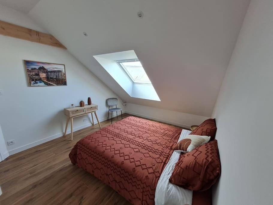Appartement Avec Vue Фужер Екстер'єр фото