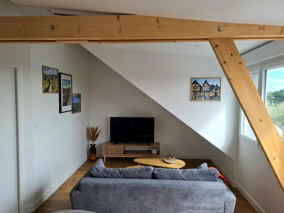 Appartement Avec Vue Фужер Екстер'єр фото