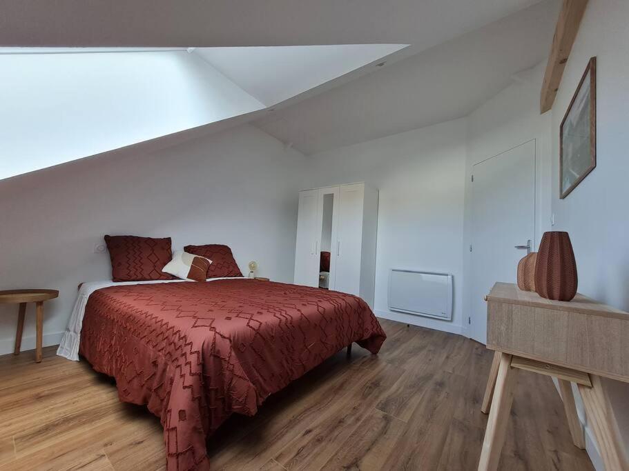 Appartement Avec Vue Фужер Екстер'єр фото